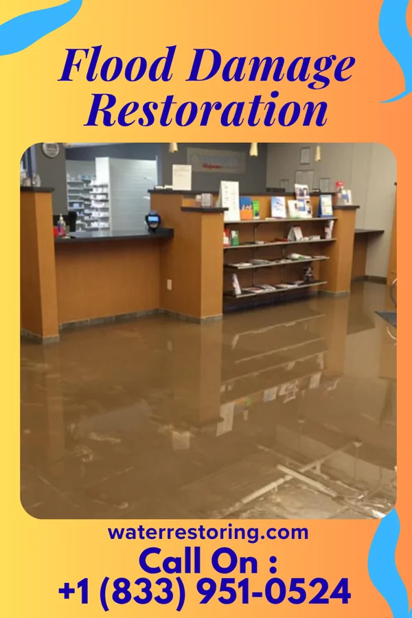 Flood Damage Restoration in Badin, NC